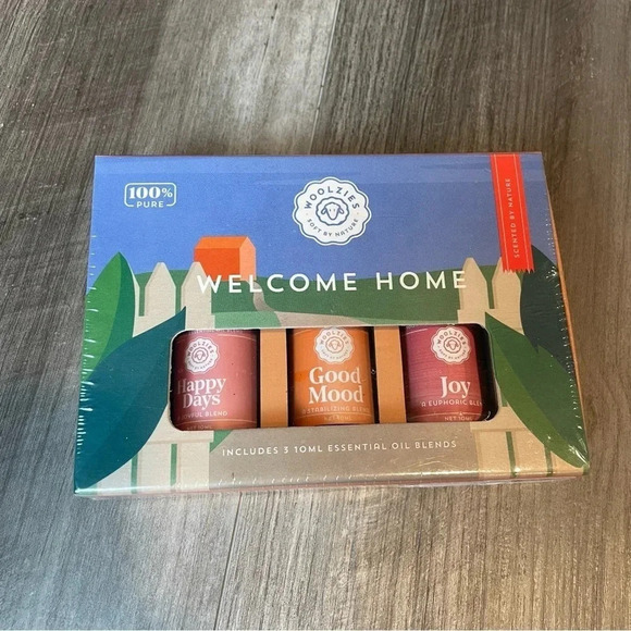 Woolzies Welcome Home Bundle • New in Box • Sold out everywhere else! - Picture 2 of 4